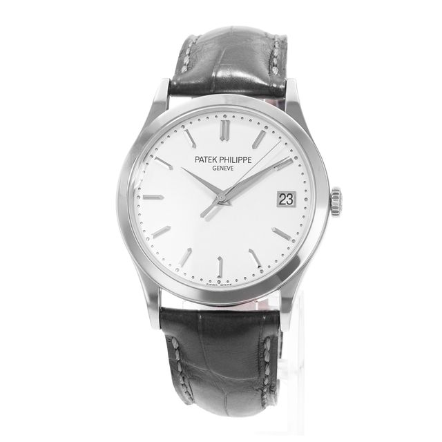 Patek Philippe Calatrava 5296G-010 Image 3